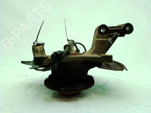 Left front steering knuckle DACIA DUSTER (HM_) 1.5 dCi 115 4x4 (HMAD) | BP38615719M25 - Image 3