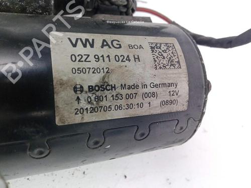 Starter VW PASSAT B6 (3C2) 1.6 TDI | BP26652168M8 