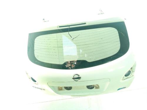 Tailgate NISSAN QASHQAI I (J10, NJ10) 1.6 dCi BP29151459C6