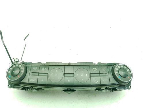 Used Climate control Climate control MERCEDES-BENZ E-CLASS (W211) E 270 CDI (211.016) (163 hp) 33953917 33953917
