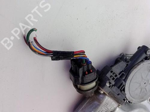 Front left window mechanism MITSUBISHI L200 / TRITON (KA_T, KB_T) 2.5 DI-D (KA4T) | BP29518386C22 