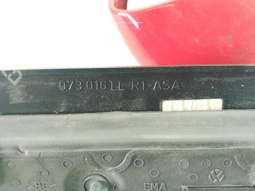 Right mirror VW TOURAN (1T1, 1T2) 1.9 TDI | BP28449570C27