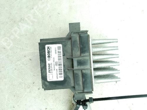 Used Heater resistor IVECO DAILY IV Van 35C13 V, 35C13 V/P, 35S13 V, 35S13 V/P (126 hp) 24049551