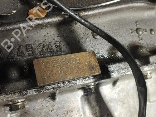 Engine BMW 5 (E39) 525 tds | BP27534312M1 