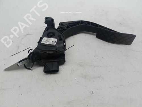 Used Pedal AUDI A5 (8T3) 1.8 TFSI (170 hp) 31915257