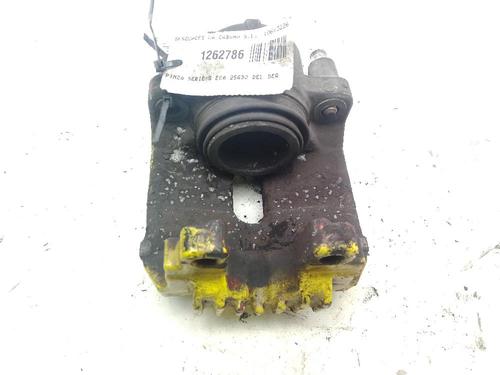 Right front brake caliper BMW 5 (E60) 525 d | BP24607088M104 