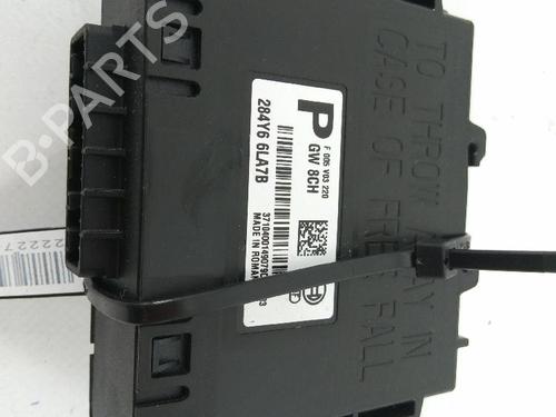 Used Electronic module Electronic module RENAULT MEGANE IV Hatchback (B9A/M/N_) 1.3 TCe 140 (B9NB) (140 hp) 18371889 18371889