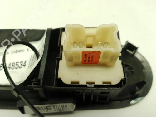 Left front window switch DACIA DUSTER (HS_) 1.2 TCe 125 | BP39739656I27 - Image 2