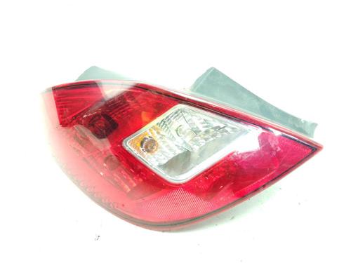 Used Left taillight OPEL CORSA D (S07) 1.2 (L08, L68) (80 hp) 18373394
