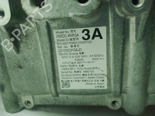 Inverter/Converter NISSAN LEAF (ZE0) Electric | BP30871560M119