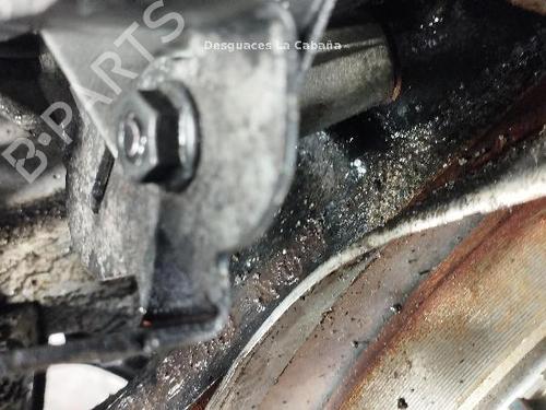 Engine VW NEW BEETLE (9C1, 1C1) 2.0 | BP32490785M1
