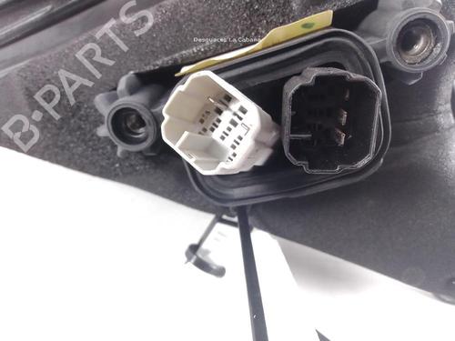 Right mirror SAAB 9-3 (YS3F, E79, D79, D75) 1.9 TiD | BP18375609C27 