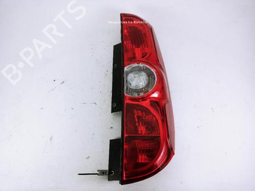 Used Right taillight OPEL COMBO Box Body/MPV (X12) 1.6 CDTI (B05) (105 hp) 18361286