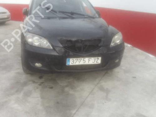 Climate control MAZDA 3 (BK) 1.6 DI Turbo | BP33037134I5  - Image 5