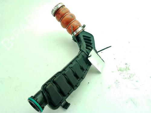 Intercooler pipe OPEL CROSSLAND X / CROSSLAND (P17, P2QO) 1.2 (75) | BP30191753M127 