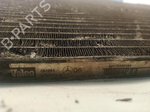 AC radiator MERCEDES-BENZ E-CLASS T-Model (S211) E 320 T CDI (211.226) | BP29765268M32