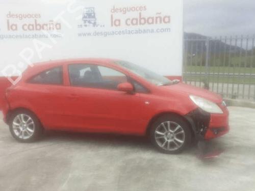 Left front fog light OPEL CORSA D (S07) 1.3 CDTI (L08, L68) | BP33454677C30 - Image 8