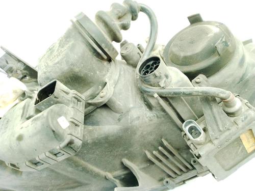 Left headlight OPEL OMEGA B (V94) 2.5 TD (F69, M69, P69) | BP30718234C28 