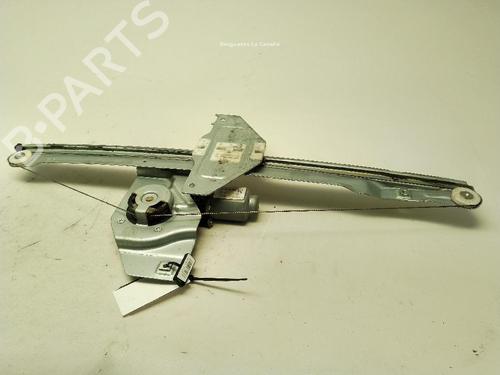 Used Front left window mechanism Front left window mechanism PEUGEOT PARTNER Tepee 1.6 HDi 90 (92 hp) 40278740 40278740
