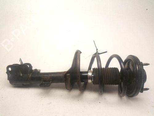 Used Left front shock absorber MITSUBISHI OUTLANDER II (CW_W) 2.2 DI-D 4WD (156 hp) 24047012