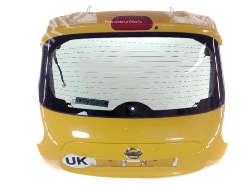 Used Tailgate NISSAN JUKE (F15) 1.5 dCi (110 hp) 24046194