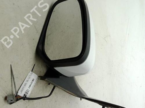 left-mirror-ford-transit-courier-b460-box-bodympv-2014-36375393 main image