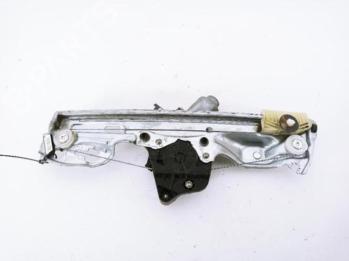 Rear right window mechanism RENAULT MEGANE IV Hatchback (B9A/M/N_) 1.5 dCi 110 (B9A3) | BP31989934C25 - Image 2