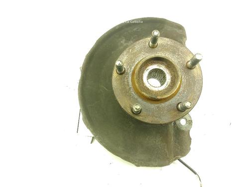 Used Right front steering knuckle MITSUBISHI ASX (GA_W_) 1.8 DI-D (GA6W) (150 hp) 18361119