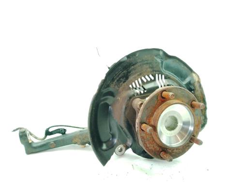 Used Right front steering knuckle Right front steering knuckle TOYOTA LAND CRUISER 200 (_J2_) 4.5 D4-D (VDJ200) (272 hp) 34391140 34391140