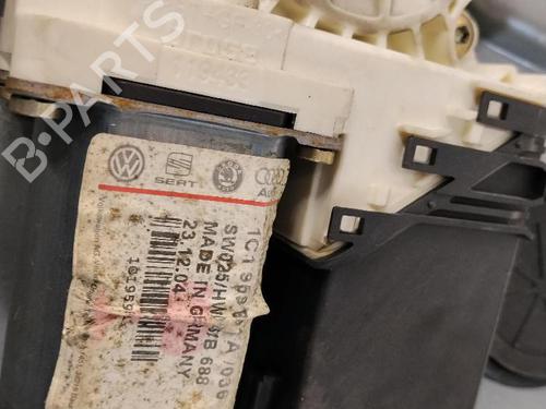 Front left window mechanism SEAT LEON (1M1) | BP38920369C22 - Image 4