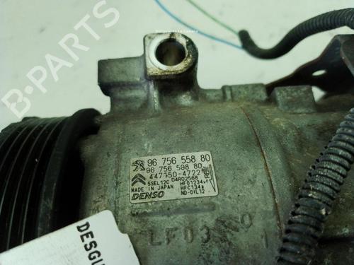 AC compressor CITROËN DS5 2.0 BlueHDi 180 | BP39579754M34 - Image 2