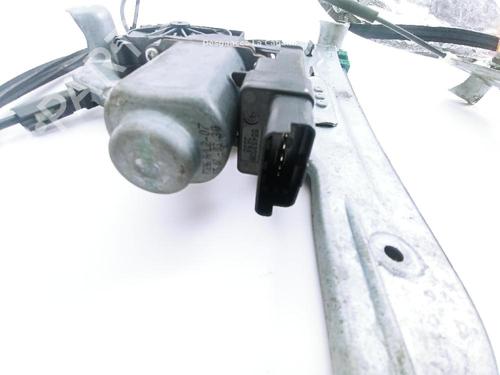Front left window mechanism RENAULT CLIO III (BR0/1, CR0/1) 1.5 dCi (BR17, CR17) | BP24042497C22 