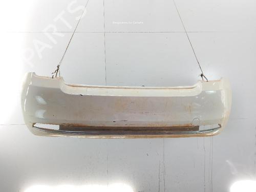 Used Rear bumper FIAT 500 (312_) 1.0 Mild Hybrid (312.AYD1B) (69 hp) 25152181