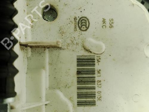 Front left lock SEAT LEON (5F1) 1.6 TDI | BP32402747C98