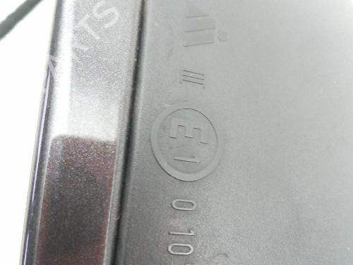 Right mirror VW PASSAT B6 (3C2) 2.0 TDI | BP19788542C27 