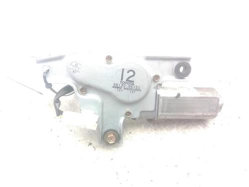 Rear wiper motor TOYOTA LAND CRUISER 90 (_J9_) 3.0 TD (KZJ90_, KZJ95_, KZJ90R, KZJ95R, KZJ90W, KZJ95W) | BP24003670M102 