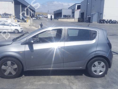 Left taillight CHEVROLET AVEO Hatchback (T300) 1.3 D | BP34207476C34  - Image 9