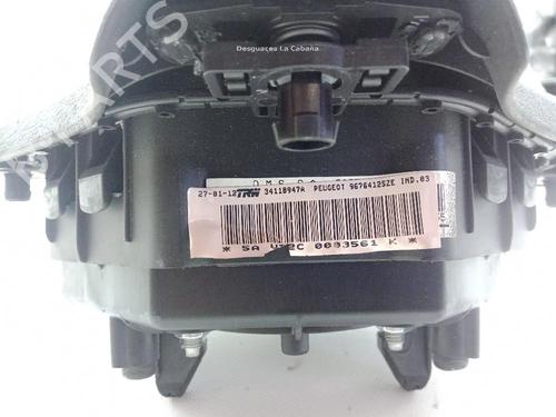 Airbag Kit PEUGEOT 3008 I MPV (0U_) 2.0 HDi Hybrid4 (0URHCA) | BP18482865C86 