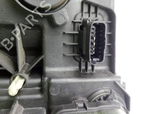 Right headlight RENAULT TALISMAN (LP_) 1.7 Blue dCi 120 (LPA7) | BP32515865C29