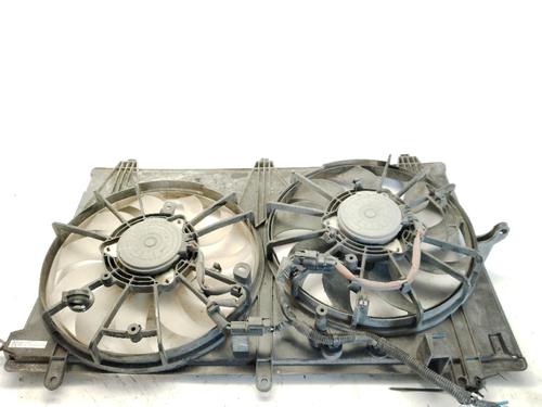 Radiator fan MITSUBISHI OUTLANDER III (GG_W, GF_W, ZJ, ZL, ZK) 2.2 Di-D (GF6W) | BP24051179M35 