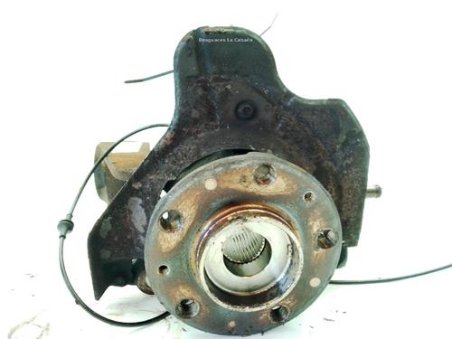 Used Left front steering knuckle Left front steering knuckle CITROËN JUMPER II Van 2.2 BlueHDi 140 (140 hp) 34207414 34207414
