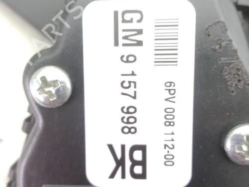 Pedal OPEL ASTRA H (A04) 1.6 (L48) | BP18359012I4 