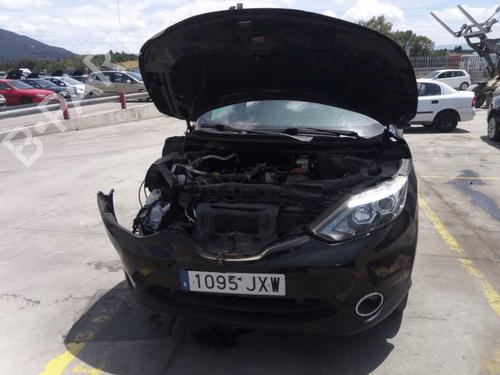 Front right window mechanism NISSAN QASHQAI II SUV (J11, J11_) 1.2 DIG-T | BP18738954C23 