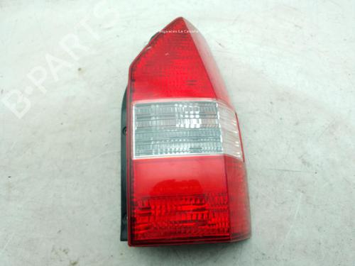 Used Right taillight MITSUBISHI SPACE WAGON (N9_W, N8_W) 2.4 GDI (N84W) (150 hp) 24049074