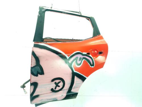 Left rear door NISSAN QASHQAI II (J11, J11_) 1.6 dCi ALL MODE 4x4-i | BP29518462C4 