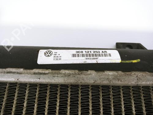 Water radiator VW CC B7 (358) 2.0 TDI | BP24042446M31 - Image 2