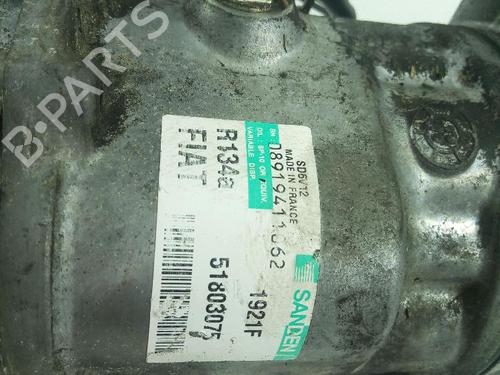 AC compressor FIAT PUNTO (199_) 1.2 (199AYL1A, 199BYL1A) | BP34459455M34 - Image 2