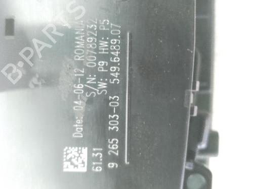 Headlight switch BMW 3 (F30, F80) 320 d | BP24544454I24 - Image 3