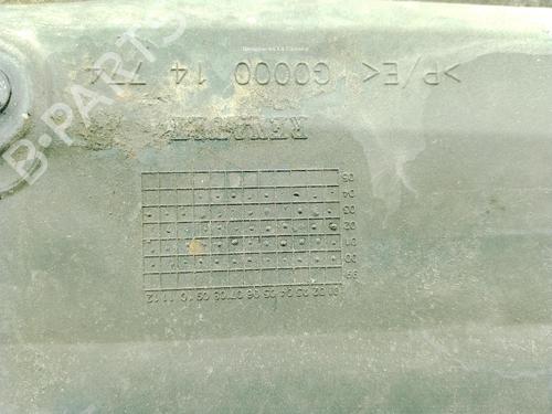 Front bumper RENAULT LAGUNA II (BG0/1_) 1.9 dCi (BG08, BG0G) | BP30146149C7