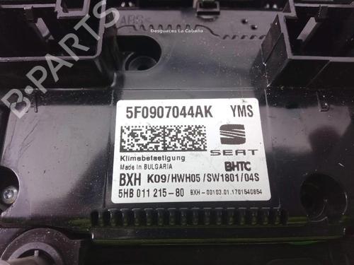 Climate control SEAT ATECA (KH7, KHP) 1.0 TSI | BP20671679I5 - Image 3